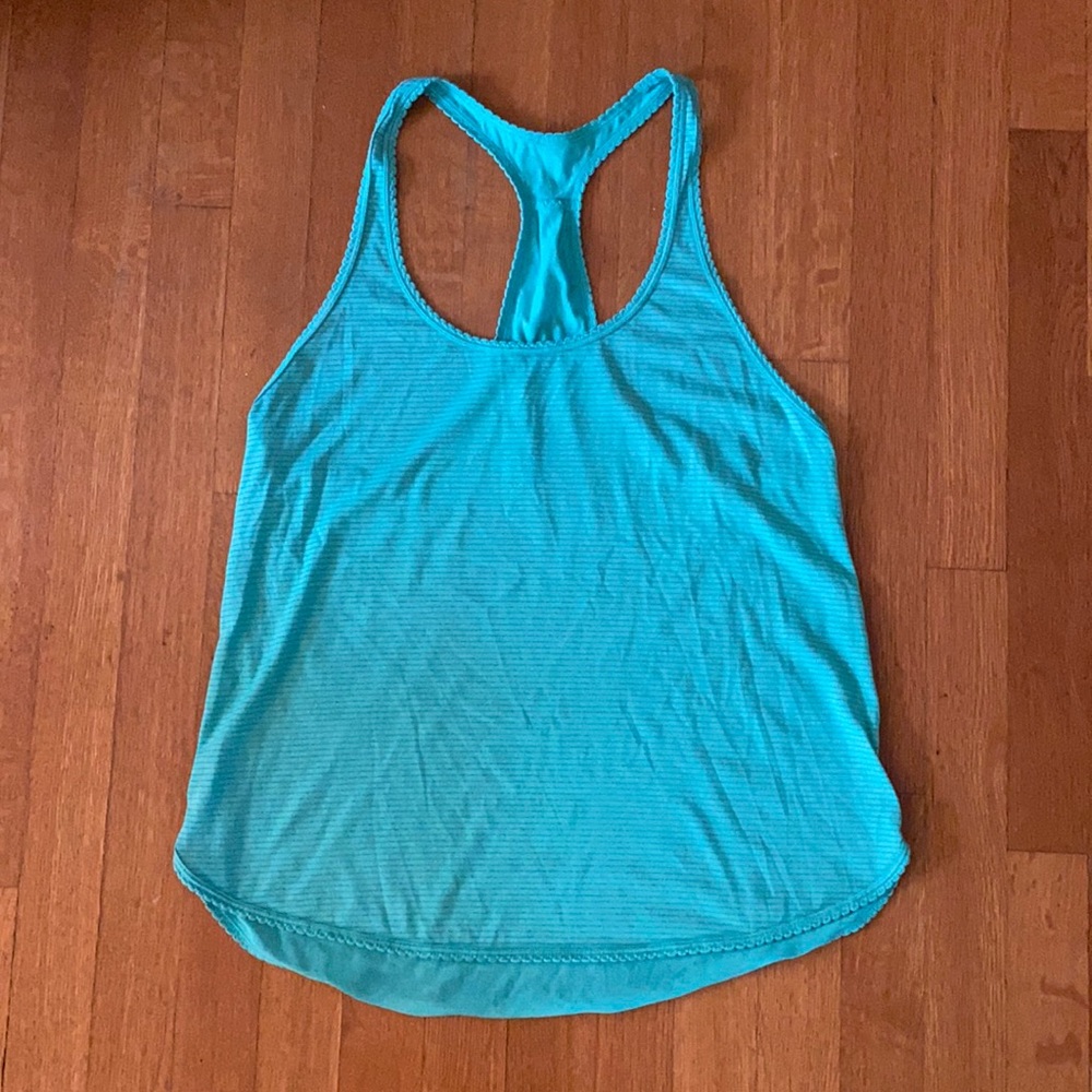 Lululemon Tank Top